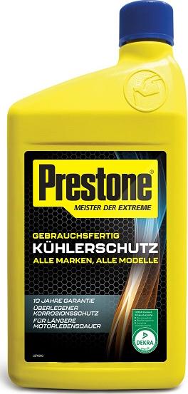 Prestone PAFR0057A - Antifrīzs www.autospares.lv