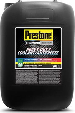 Prestone PAFR0007A - Antifreeze www.autospares.lv