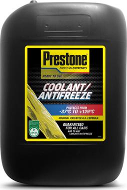 Prestone PAFR0801A - Antifreeze www.autospares.lv