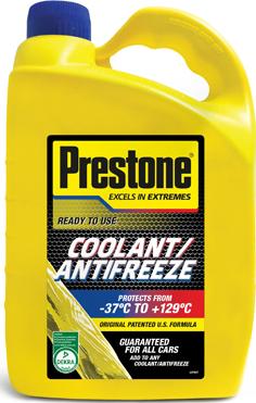 Prestone PAFR0201A - Antifreeze www.autospares.lv