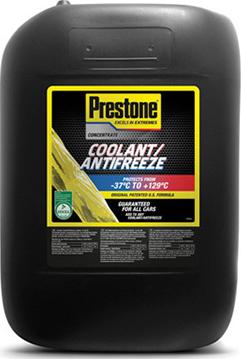 Prestone PAFR0702A - Antifreeze www.autospares.lv