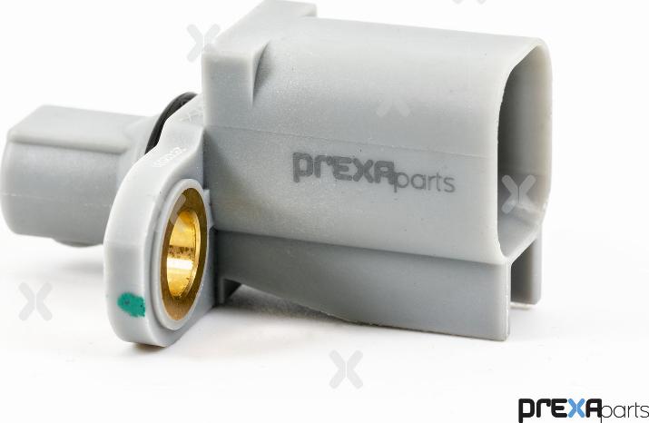 PREXAparts P501075 - Датчик ABS, частота вращения колеса www.autospares.lv