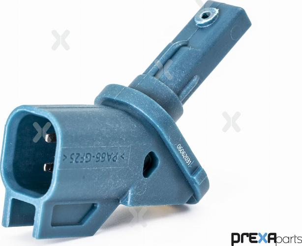 PREXAparts P501076 - Devējs, Riteņu griešanās ātrums www.autospares.lv