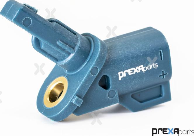 PREXAparts P501076 - Devējs, Riteņu griešanās ātrums www.autospares.lv