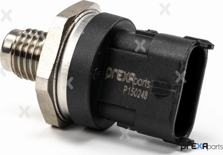 PREXAparts P150248 - Devējs, Degvielas padeves spiediens www.autospares.lv