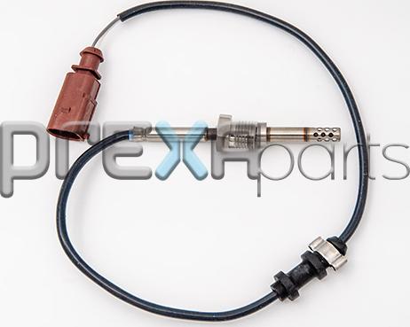 PREXAparts P104042 - Датчик, температура выхлопных газов www.autospares.lv