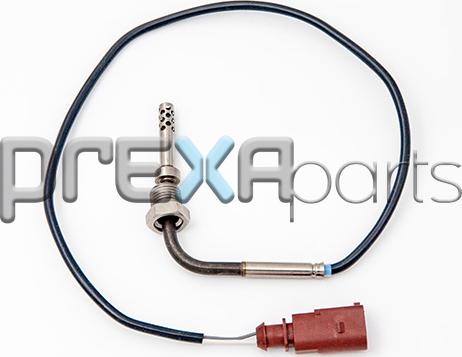 PREXAparts P104018 - Датчик, температура выхлопных газов www.autospares.lv