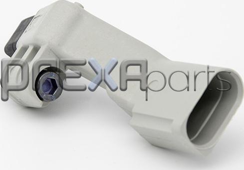 PREXAparts P101044 - Sensor, crankshaft pulse www.autospares.lv