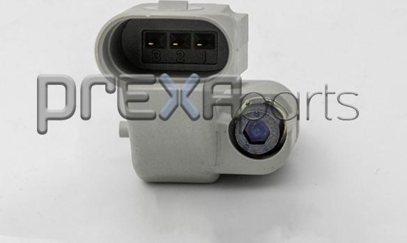 PREXAparts P101044 - Sensor, crankshaft pulse www.autospares.lv