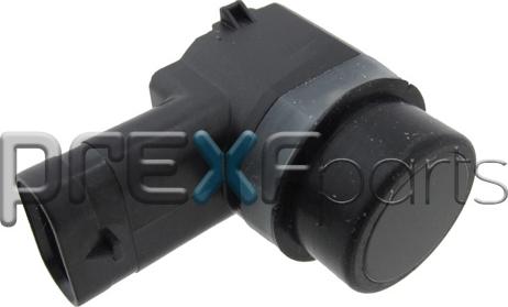 PREXAparts P103002 - Sensor, parking assist www.autospares.lv