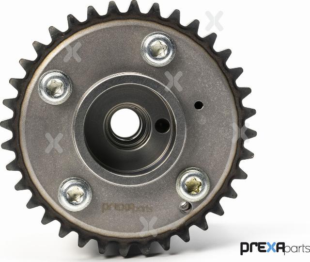 PREXAparts P119000 - Sadales vārpstas regulēšanas mehānisms www.autospares.lv