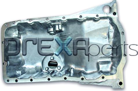 PREXAparts P134004 - Eļļas vācele autospares.lv