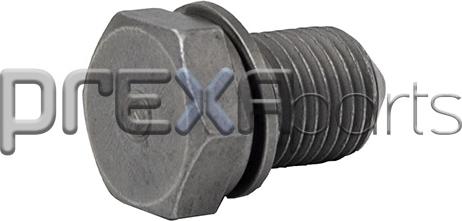 PREXAparts P131002 - Sealing Plug, oil sump www.autospares.lv