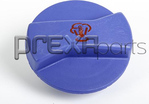 PREXAparts P131011 - Sealing Cap, coolant tank www.autospares.lv