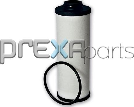 PREXAparts P120014 - Hydraulic Filter, automatic transmission www.autospares.lv