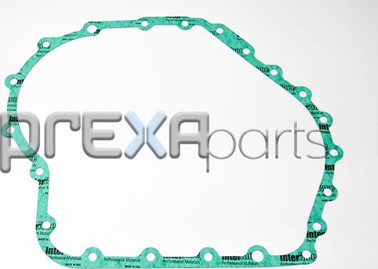 PREXAparts P120077 - Blīve, Eļļas vācele-Autom. pārnesumkārba www.autospares.lv