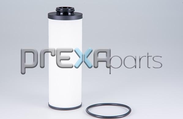 PREXAparts P120102 - Hydraulic Filter, automatic transmission www.autospares.lv