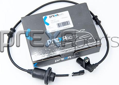 PREXAparts P301011 - Devējs, Riteņu griešanās ātrums www.autospares.lv