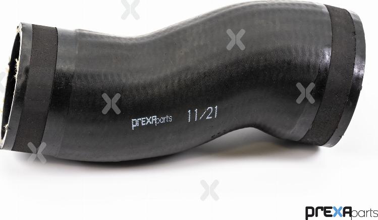 PREXAparts P326247 - Pūtes sistēmas gaisa caurule www.autospares.lv