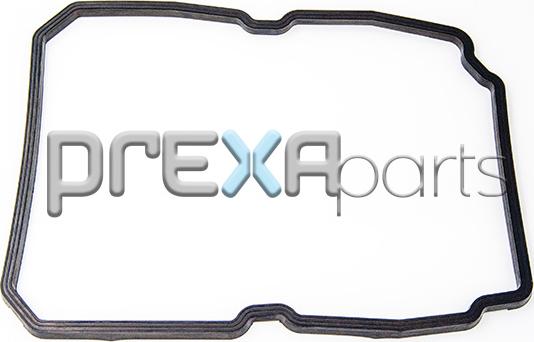 PREXAparts P320018 - Blīve, Eļļas vācele-Autom. pārnesumkārba www.autospares.lv