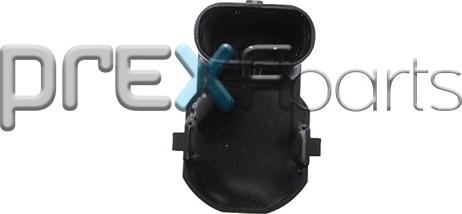 PREXAparts P203022 - Sensor, parking assist www.autospares.lv