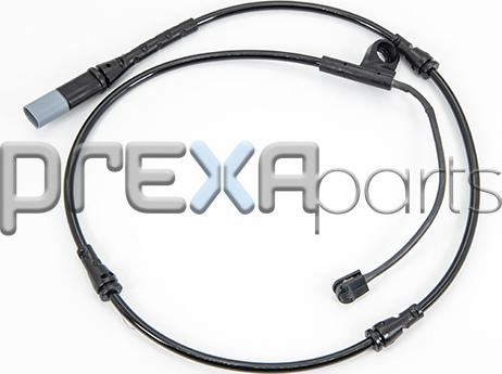 PREXAparts P203106 - Сигнализатор, износ тормозных колодок www.autospares.lv