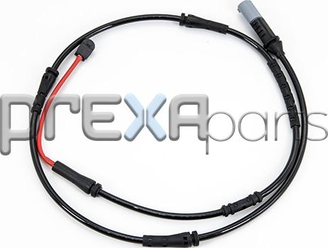 PREXAparts P203138 - Indikators, Bremžu uzliku nodilums www.autospares.lv