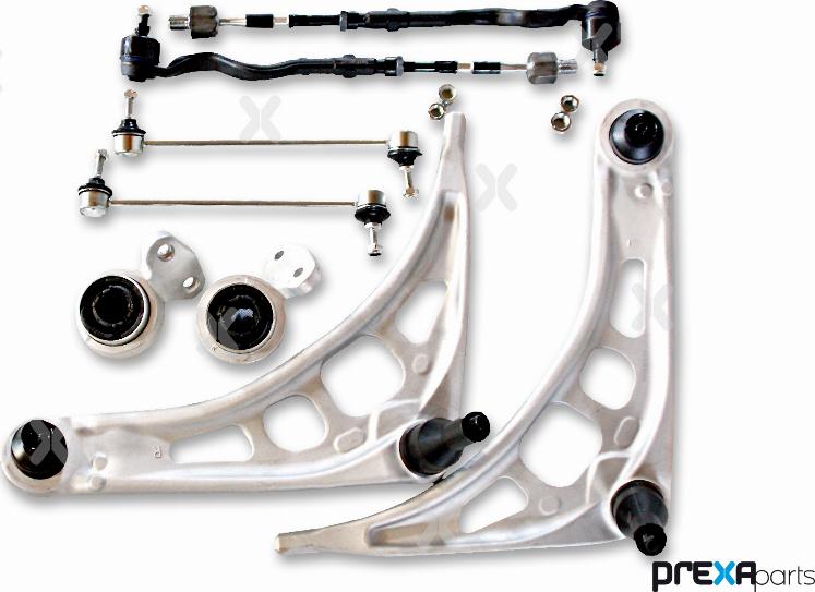 PREXAparts P236033 - Suspension Kit www.autospares.lv