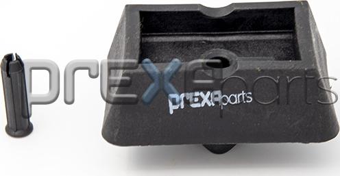 PREXAparts P228008 - Крепление, автомобильный домкрат www.autospares.lv