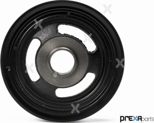 PREXAparts P725009 - Belt Pulley, crankshaft www.autospares.lv