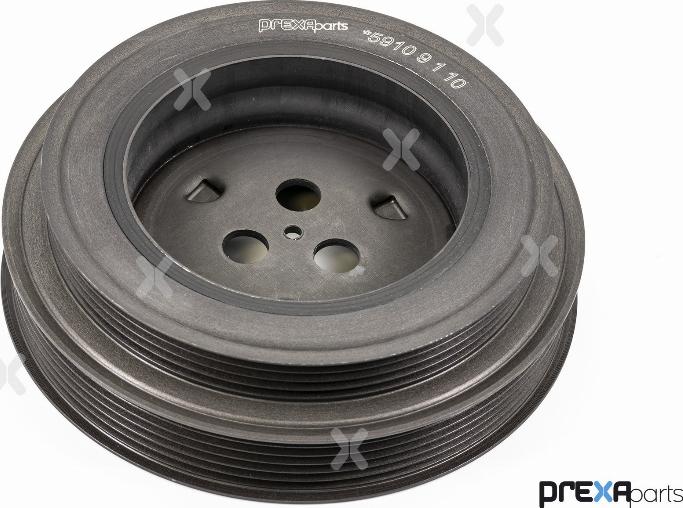 PREXAparts P725010 - Piedziņas skriemelis, Kloķvārpsta autospares.lv