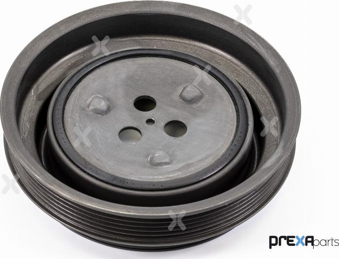 PREXAparts P725010 - Piedziņas skriemelis, Kloķvārpsta autospares.lv