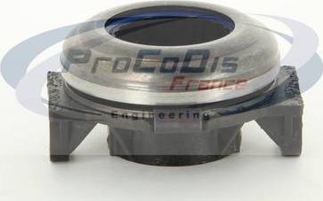 Procodis France BE016 - Выжимной подшипник сцепления www.autospares.lv