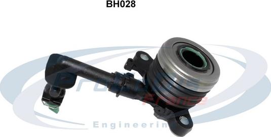 Procodis France BH028 - Centrālais izslēdzējmehānisms, Sajūgs www.autospares.lv