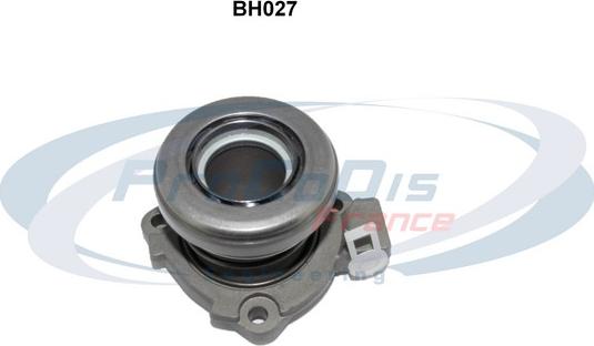 Procodis France BH027 - Centrālais izslēdzējmehānisms, Sajūgs www.autospares.lv