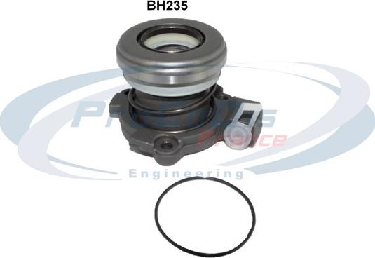 Procodis France BH235 - Centrālais izslēdzējmehānisms, Sajūgs www.autospares.lv