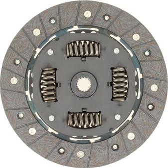 Procodis France DE261 - Clutch Disc www.autospares.lv