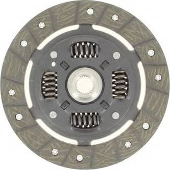 Procodis France KTE230 - Clutch Kit www.autospares.lv