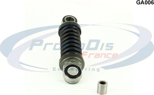 Procodis France GA006 - Siksnas spriegotājs, Ķīļsiksna www.autospares.lv