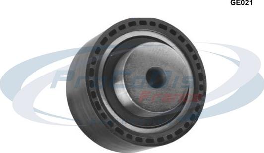 Procodis France GE021 - Deflection / Guide Pulley, timing belt www.autospares.lv