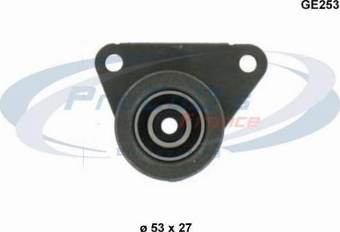 Procodis France GE253 - Parazīt / Vadrullītis, Zobsiksna www.autospares.lv