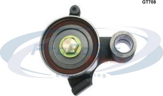 Procodis France GT708 - Tensioner Pulley, timing belt www.autospares.lv