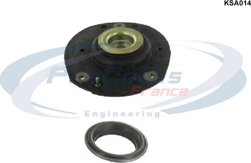 Procodis France KSA014 - Опора стойки амортизатора, подушка www.autospares.lv