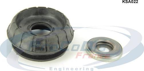 Procodis France KSA022 - Опора стойки амортизатора, подушка www.autospares.lv