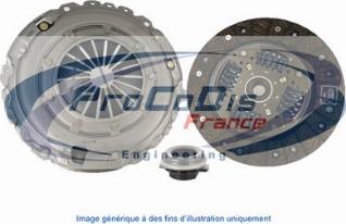 Procodis France KTE927 - Sajūga komplekts www.autospares.lv