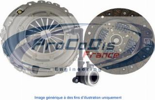 Procodis France KTE182BH - Sajūga komplekts www.autospares.lv