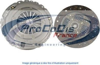 Procodis France KTE907SB - Sajūga komplekts www.autospares.lv