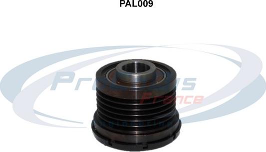 Procodis France PAL009 - Шкив генератора, муфта www.autospares.lv