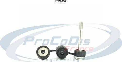 Procodis France PCM057 - Подушка, опора, подвеска двигателя www.autospares.lv