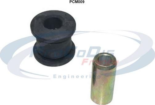 Procodis France PCM009 - Подушка, опора, подвеска двигателя www.autospares.lv